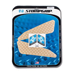 STOMPGRIP ストンプグリップ トラクションパッドタンクキット クリア G650GS SERTAO 14 カタログ品番：P061-6190 メーカー品番：55-10-0093