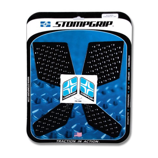 STOMPGRIP ストンプグリップ トラクションパッドタンクキット ブラック CB500X 400X 14 カタログ品番：P061-6204 メーカー品番：55-10-0087B