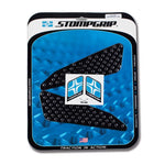 STOMPGRIP ストンプグリップ トラクションパッドタンクキット ブラック G650GS SERTAO 14 カタログ品番：P061-6207 メーカー品番：55-10-0093B