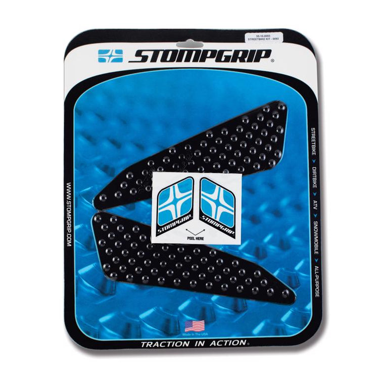 STOMPGRIP ストンプグリップ トラクションパッドタンクキット ブラック G650GS SERTAO 14 カタログ品番：P061-6207 メーカー品番：55-10-0093B