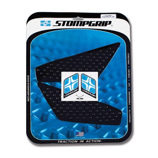 STOMPGRIP ストンプグリップ トラクションパッドタンクキット ブラック F800GT 14 カタログ品番：P061-6209 メーカー品番：55-10-0094B