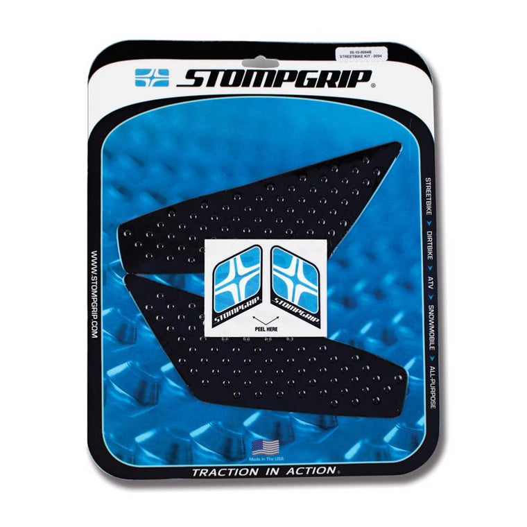 STOMPGRIP ストンプグリップ トラクションパッドタンクキット ブラック F800GT 14 カタログ品番：P061-6209 メーカー品番：55-10-0094B