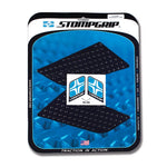 STOMPGRIP ストンプグリップ トラクションパッドタンクキット ブラック SFV650GRADIUS 400GRADIUS 14 カタログ品番：P061-6203 メーカー品番：55-10-0095B