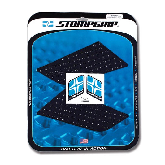 STOMPGRIP ストンプグリップ トラクションパッドタンクキット ブラック SFV650GRADIUS 400GRADIUS 14 カタログ品番：P061-6203 メーカー品番：55-10-0095B