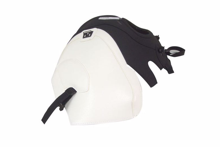 バグスター BAGSTER タンクカバー ホワイト ブラック V-STROM 1000 14 カタログ品番：1651C メーカー品番：1651C