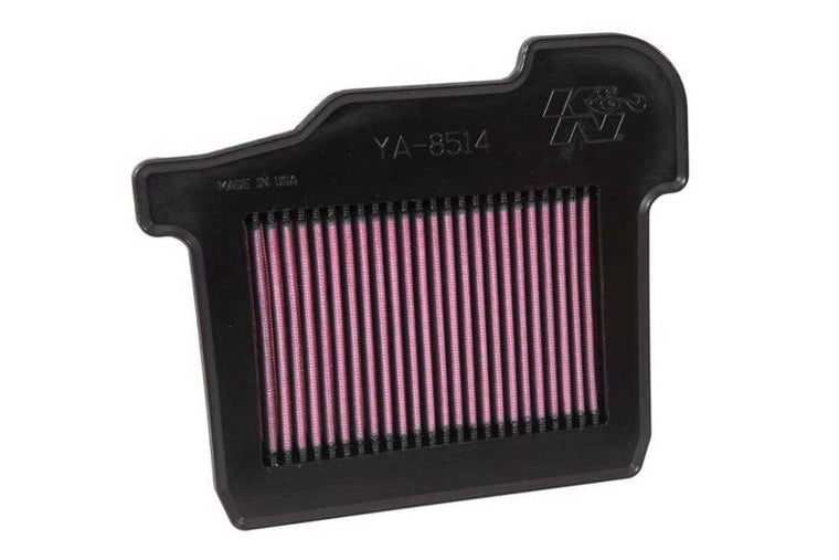 K&N ケーアンドエヌ リプレイスメント MT-09 14-20 XSR900 16-20 TRACER900 GT 17-20 NIKEN GT 18-20 カタログ品番：YA-8514 メーカー品番：YA-8514