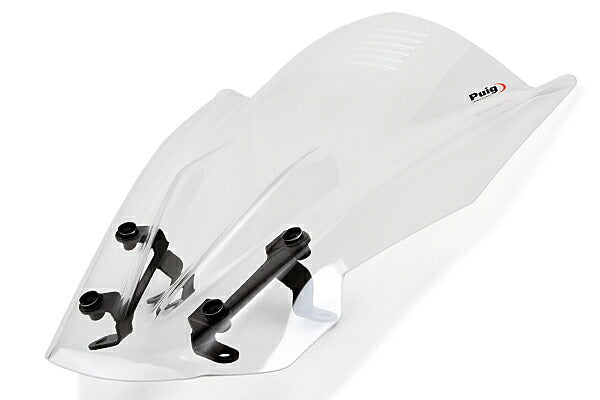 プーチ NEWジェネレーション ツーリング クリア MT-07 14