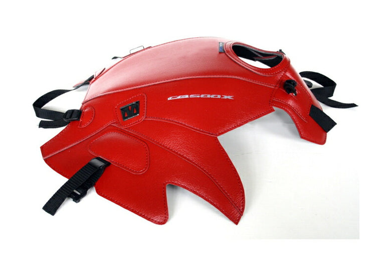 バグスター BAGSTER タンクカバー レッド 400X 13-15 カタログ品番：1645A メーカー品番：1645A