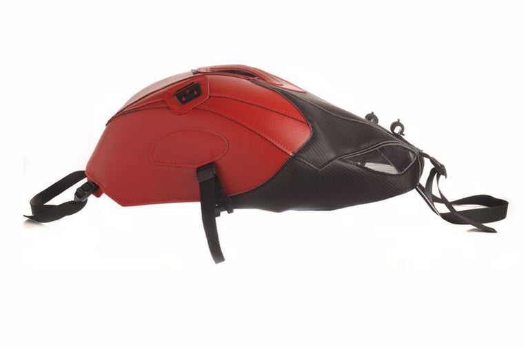 バグスター BAGSTER タンクカバー レッド カーボン S1000RR S1000R 14 カタログ品番：1662A メーカー品番：1662A
