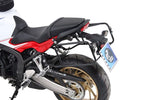 ヘプコアンドベッカー ヘプコ＆ベッカ サイドキャリア Lock-it ブラック CB650F 14-17 カタログ品番：650983-0001 メーカー品番：650983 00 01