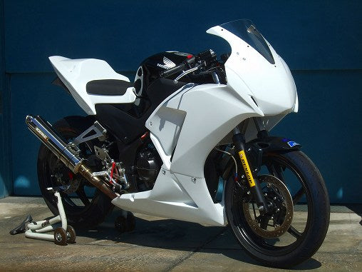 クレバーウルフ フルカウル CBR250R 14-