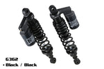 ワイエスエスレーシング YSS RACING リアショック G362 330mm BLK BLK イナズマ400 カタログ品番：P062-3407 メーカー品番：116-90163-10