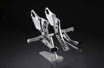 モトギア モトギア バックステップ POL ZEPHYR750 カタログ品番：P062-4047 メーカー品番：70589