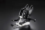 モトギア モトギア バックステップ BLK NINJA1000 カタログ品番：P062-4059 メーカー品番：70610B