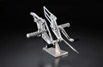 モトギア モトギア バックステップ POL XJR400R -00 カタログ品番：P062-4063 メーカー品番：70703