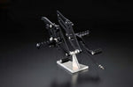 モトギア モトギア バックステップ BLK XJR400R -00 カタログ品番：P062-4064 メーカー品番：70704
