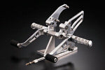 モトギア モトギア バックステップ POL XJR400R 01- カタログ品番：P062-4069 メーカー品番：70711
