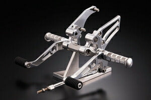 モトギア モトギア バックステップ POL XJR400R 01- カタログ品番：P062-4069 メーカー品番：70711