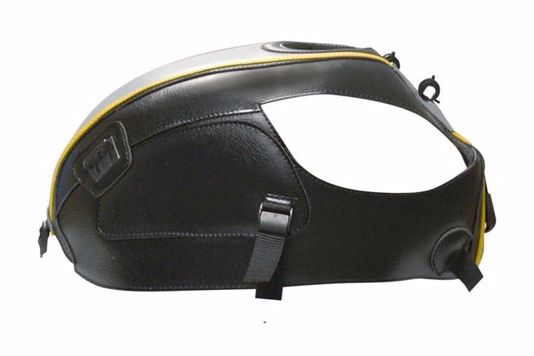 バグスター BAGSTER タンクカバー ブラック ゴールド W800 12 カタログ品番：1623B メーカー品番：1623B