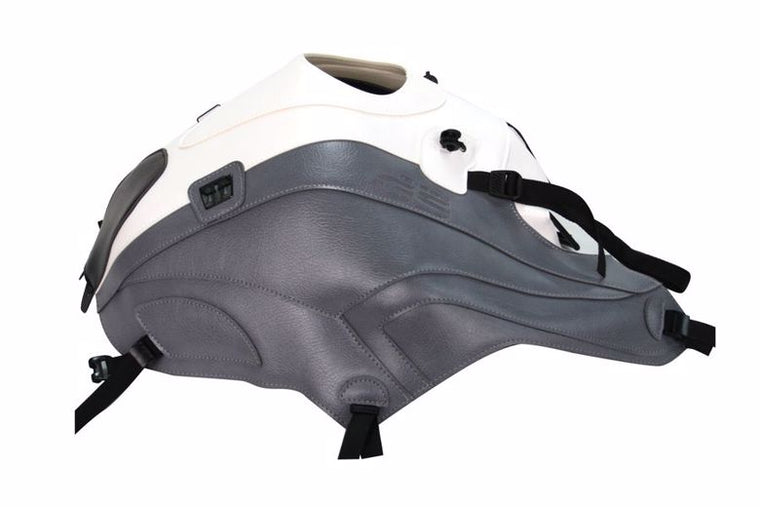 バグスター BAGSTER タンクカバー ホワイト グレー R1200GS 13-14 カタログ品番：1642A メーカー品番：1642A