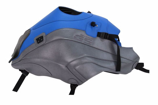 バグスター BAGSTER タンクカバー ブルー グレー R1200GS 13-14 カタログ品番：1642D メーカー品番：1642D