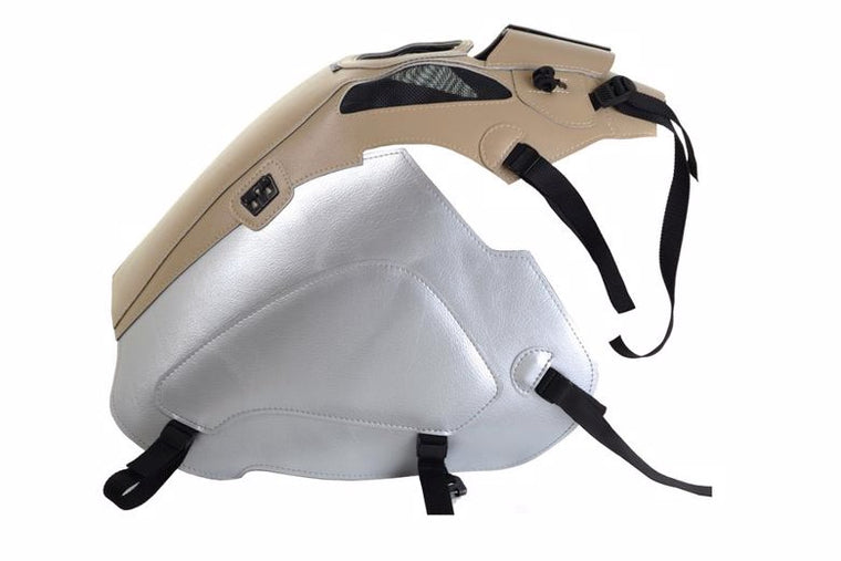 バグスター BAGSTER タンクカバー グリーン シルバー R1200GS ADVENTURE 14-15 カタログ品番：1663C メーカー品番：1663C