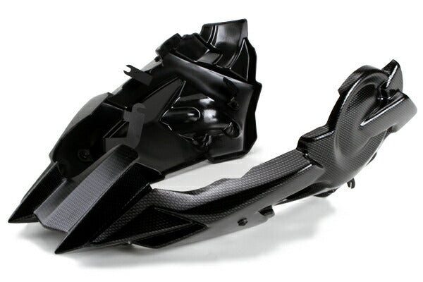 プーチ エンジンスポイラー カーボン.P MT-07