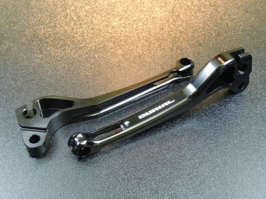 BURIAL ベリアル GPレバーセット BLK APE モンキー カタログ品番：P062-5310 メーカー品番：H14-40-02