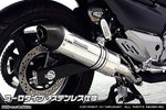 ウイルズウィン WirusWin スリップオンマフラー ユーロタイプ ステンレス GSR250 JBK-GJ55D カタログ品番：P062-5516 メーカー品番：1452-30-06