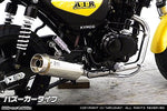 ウイルズウィン WirusWin ドラッグバイソンマフラー バズーカー キムコ A.I.R 150 カタログ品番：P062-5529 メーカー品番：1552-58-01