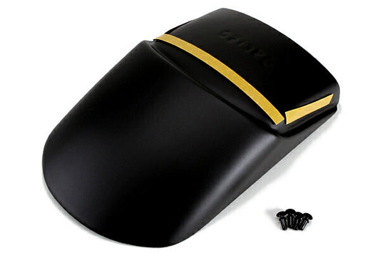 プーチ エクステンドフェンダー BLK CROSSRUNNER VFR800X 11-13