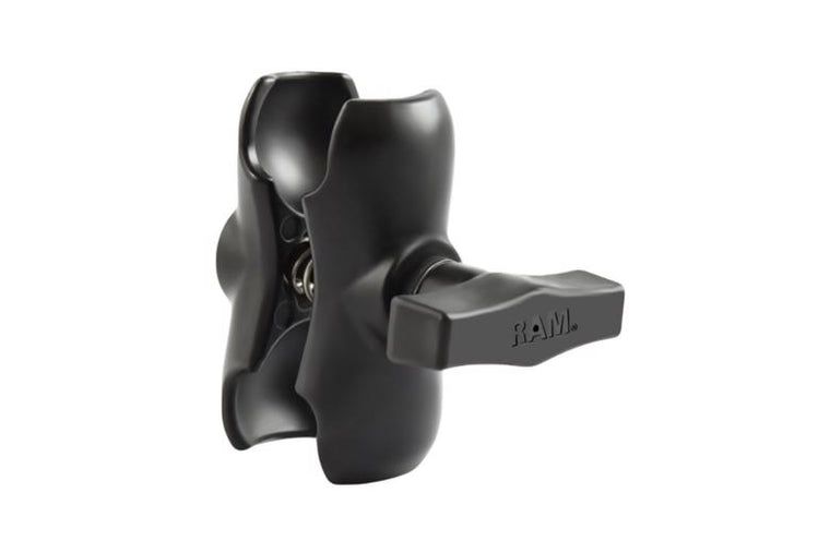 ラムマウント ラムマウント 1.5Incボール用ショートアーム RAM-201U-B カタログ品番：P062-6768 メーカー品番：RAM-201U-B