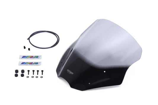 MRA エムアールエー スクリーンツーリング スモーク TRICITY(トリシティ)125 155 14-21 カタログ品番：MT261S メーカー品番：4025066147731