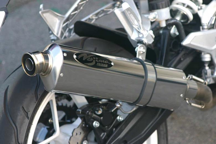 ノジマエンジニアリング NOJIMA ファサームM2 フルエキゾースト GD250N 14 カタログ品番：NMSHY006S-CLK メーカー品番：NMSHY006S-CLK