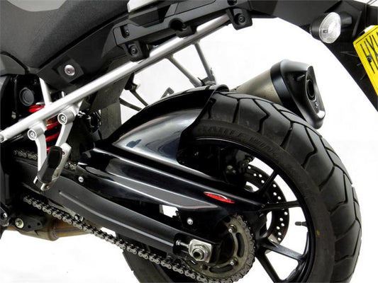 POWERBRONZE パワーブロンズ リアフェンダー BLK V-STROM1000 14 カタログ品番：P062-9096 メーカー品番：300-S122-003