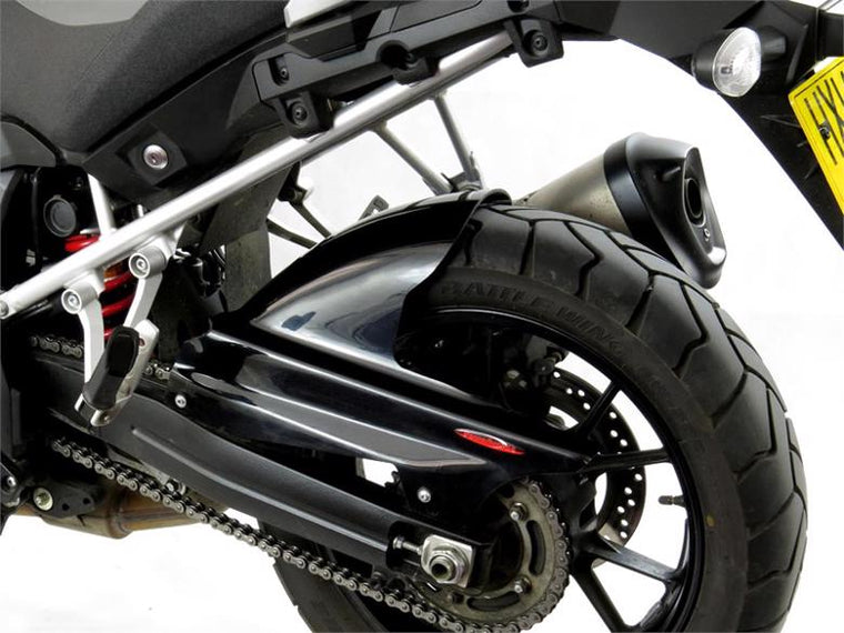 POWERBRONZE パワーブロンズ リアフェンダー BLK V-STROM1000 14 カタログ品番：P062-9096 メーカー品番：300-S122-003