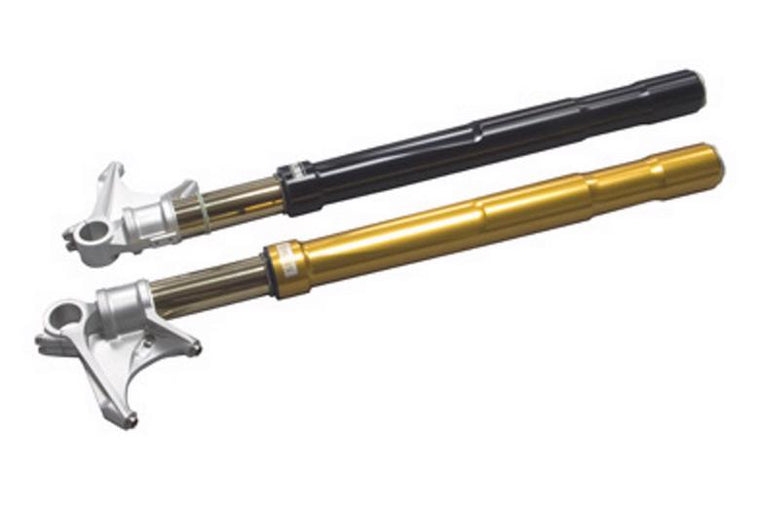OHLINS｜オーリンズ フロントフォーク FGRT200 GLDアウター BMW R nine T｜FGRT218