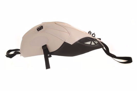 バグスター BAGSTER タンクカバー ホワイト グレー S1000RR S1000R 14 カタログ品番：1662C メーカー品番：1662C