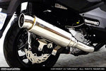 ウイルズウィン WirusWin ステップマフラー SYM ジョイマックス125i(GTS125i) カタログ品番：P063-1761 メーカー品番：1532-08-01