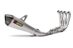 AKRAPOVIC アクラポビッチ レーシング コニカルシェイプド チタン BMW S1000RR 15-18 カタログ品番：S-B10R3-CZT メーカー品番：S-B10R3-CZT