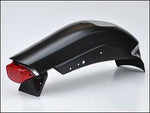 CHIC DESIGN シックデザイン ティーラスポーツRフェンダー ビビットBK XL883 1200 カタログ品番：XL-RF2-BK メーカー品番：XL-RF2-BK