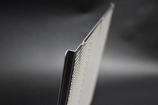 エッチングファクトリー エッチングF ラジエターガード エンブレム青 ZX6R (636) 13-19 カタログ品番：P063-3134 メーカー品番：RGK-ZX6-01