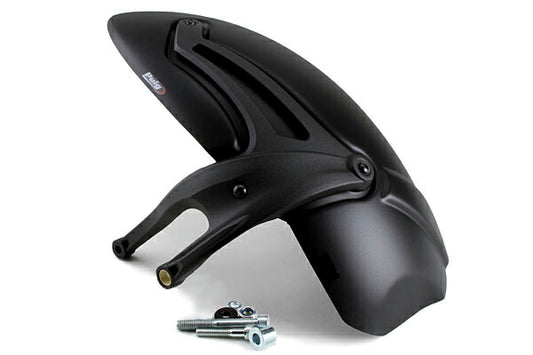 プーチ リアフェンダー つや消しブラック R nine T 14-