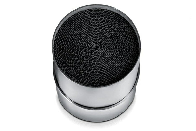 AKRAPOVIC アクラポビッチ オプショナルキャタライザー PCX125 150、CB650F カタログ品番：P-KAT-040 メーカー品番：P-KAT-040