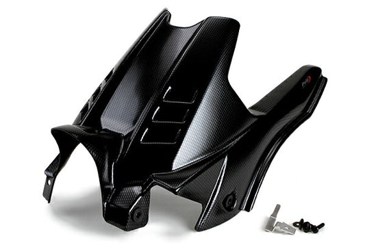 プーチ リアフェンダー カーボン.P MT-07／XSR700