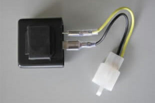 オダックス ODAX I.Cウインカーリレー Kawasaki車用 カタログ品番：P063-4450 メーカー品番：OX-K60-R