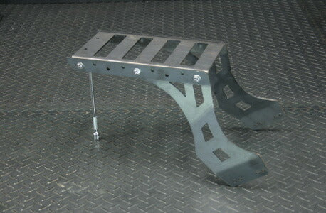 NACELL ナセル キャンプキャリア スチール地 EVO・TC88ソフテイルフレーム カタログ品番：P063-4572 メーカー品番：