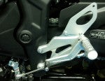 バトルファクトリー BATTLE.F ステップホルダーセット SUSシフトロッド YZF-R25 カタログ品番：P063-4982 メーカー品番：BA03-Y06-15A