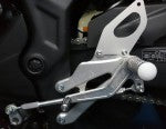 バトルファクトリー BATTLE.F ステップホルダーセット アルミシフトロッド YZF-R25 シフトアーム付き カタログ品番：P063-4983 メーカー品番：BA03-Y06-15B