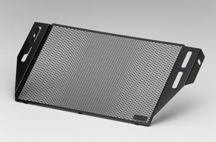 アエラ AELLA ラジエタープロテクター ブラック ドゥカティ モンスター1200 821 カタログ品番：P063-5153 メーカー品番：AE-56025-BK